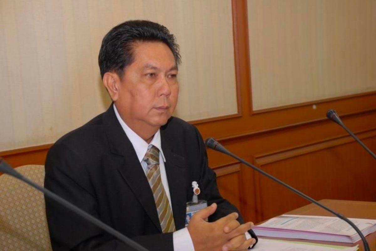 วิสุทธิ์ ไชยณรุณ พร้อมนั่งประธานวิปรัฐบาลแทน อดิศร เพียงเกษ