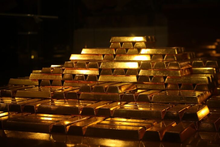 Gold ทองคำไทย วอลุ่มเทรดทะลุ 5 ล้านล้านบาท/วัน ยืนหนึ่งอาเซียน-อันดับ 7 โลก
