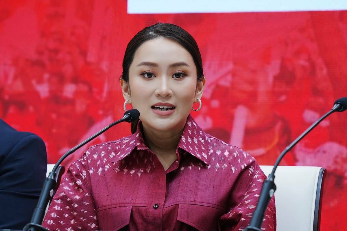 แพทองธาร เตรียมเปิดบ้านจันทร์ส่องหล้า รอรับ ทักษิณ กลับบ้าน