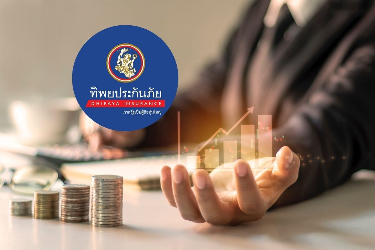 ทิพยประกันภัย ปี’66 กำไรพุ่ง 1,855 ล้าน รุกขยายธุรกิจอาเซียน