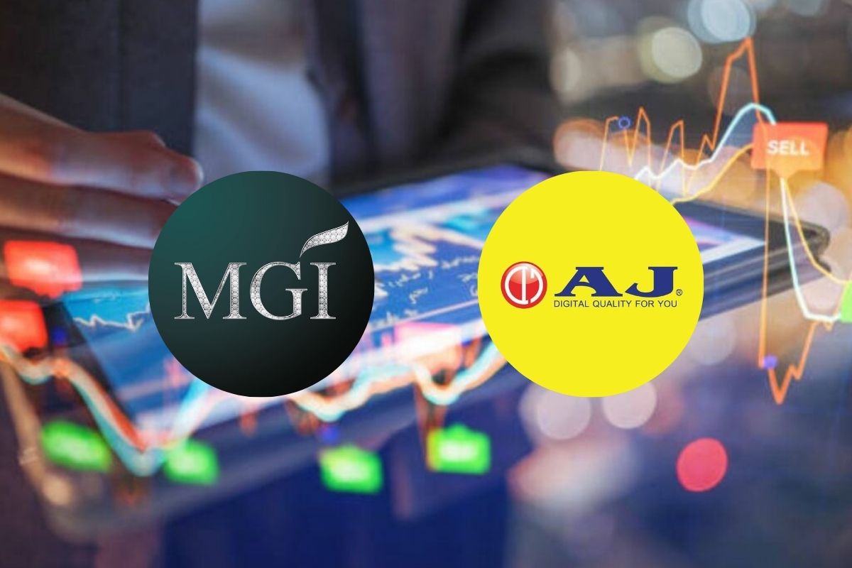 หุ้น MGI กอดคอ AJA ดิ่งติดฟลอร์ -30% นักลงทุนเทขายทำกำไร