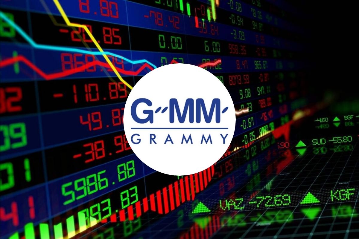 GRAMMY แจ้งเปลี่ยนแปลงผู้ถือหุ้นใหญ่ “หทัยรัตน์” ถือเพิ่มเป็น 13.15%