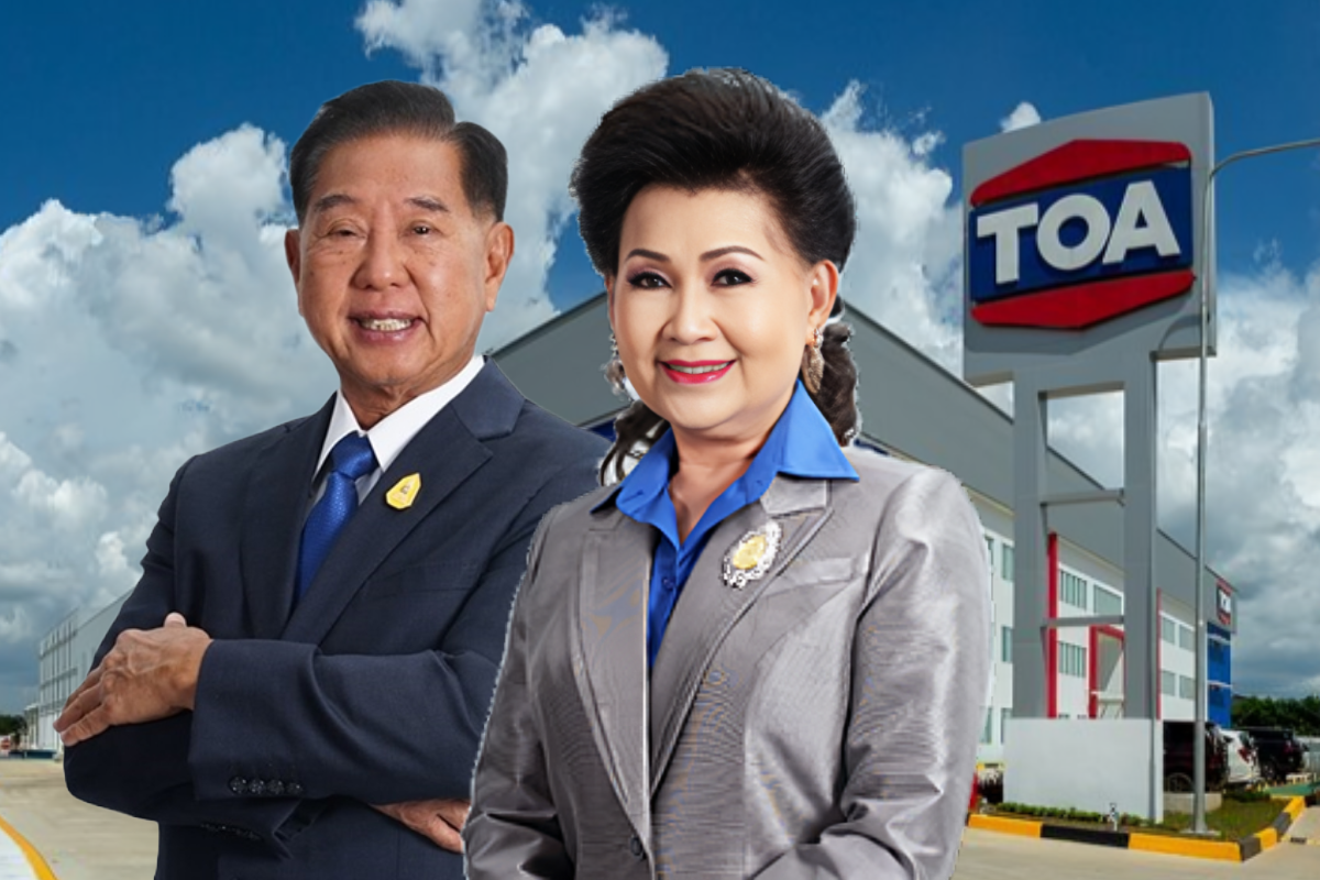 ประจักษ์-ละออ ตั้งคารวคุณ ลาออกบอร์ด TOA มีผลตั้งแต่วันนี้
