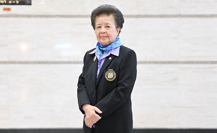 ศาสตราจารย์เกียรติคุณ พญ.สมศรี เผ่าสวัสดิ์