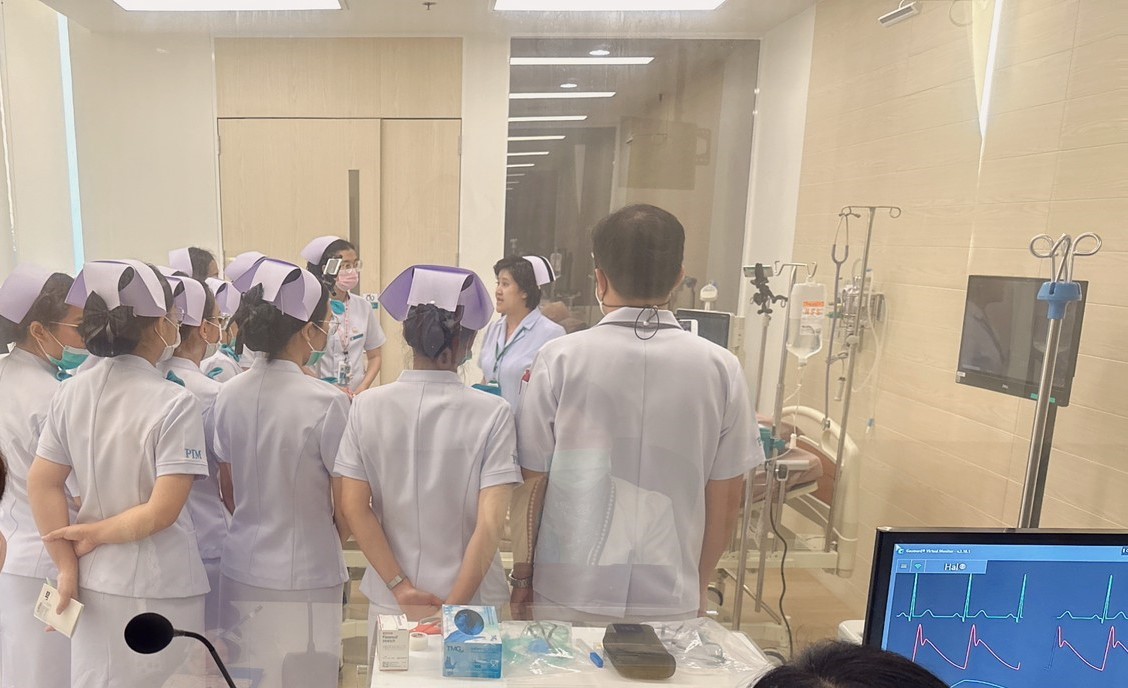 พีไอเอ็ม เปิดหลักสูตรผู้ช่วยพยาบาล เรียน 1 ปี มีรายได้ระหว่างเรียน