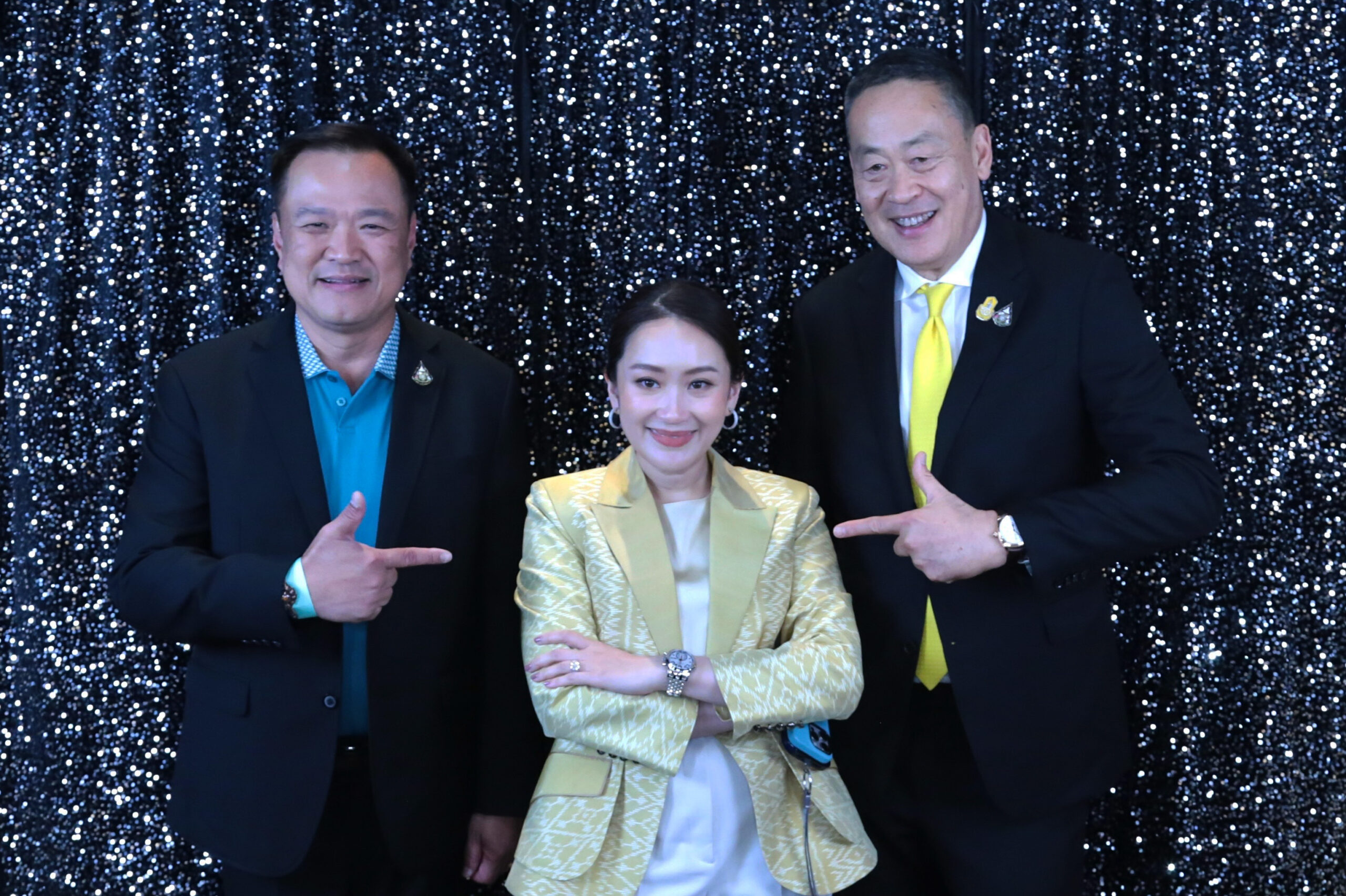 แพทองธาร ขอบคุณพรรคร่วมรัฐบาล ทำงานราบรื่น ขอทำงานเพื่อพระเจ้าอยู่หัว – ประชาชน