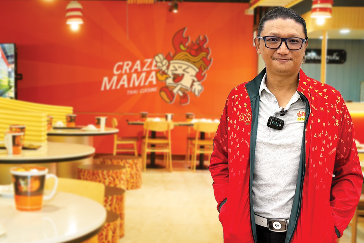 “มาม่า” ย้ำแบรนด์ต่อเนื่อง ลุยโมเดลใหม่ ขยายฐาน Gen Z