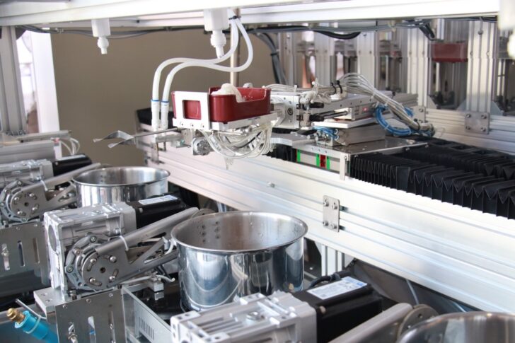 Chef Robot เปิดตัวเชฟหุ่นยนต์ “Chef Robot” ครั้งแรกของไทย สุดล้ำ รู้รส-รับกลิ่นได้