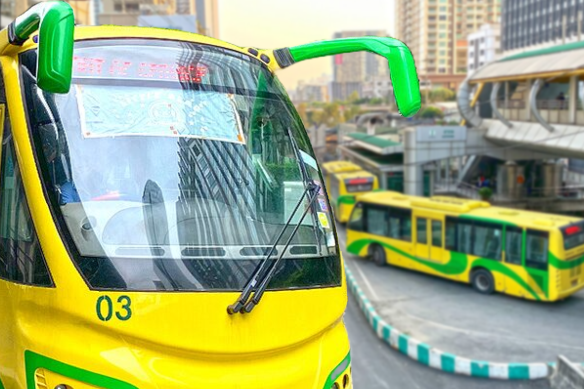 ฺBTS พร้อมเดินรถ BRT รุ่นใหม่ 23 คัน EV-ชานต่ำ กรกฎาคมนี้