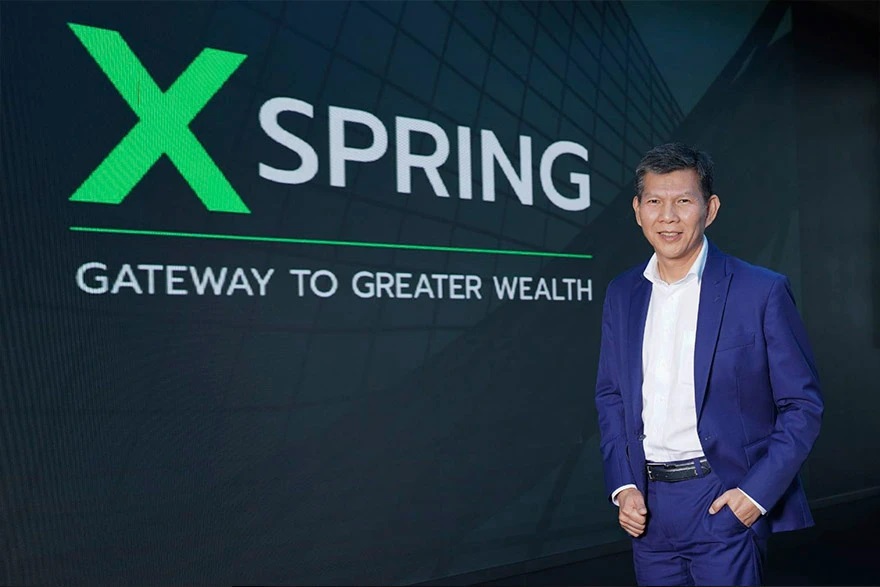 XPG แต่งตั้ง “ระเฑียร ศรีมงคล” นั่งแท่น CEO