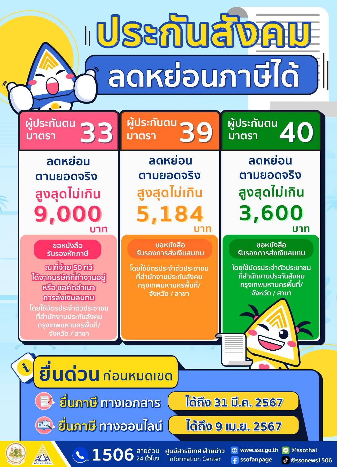 ลดหย่อนภาษี