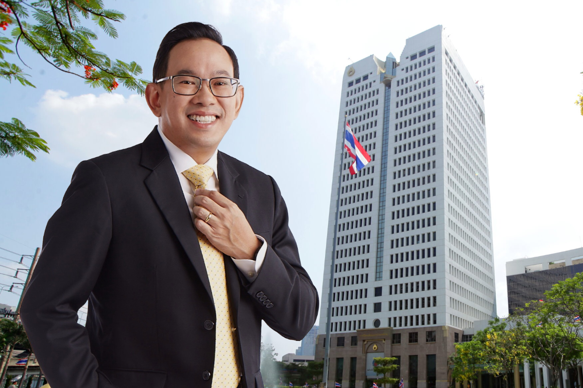 “วัฒนพงษ์ คุโรวาท” รับไม้ต่อ ประเสริฐ สินสุขประเสริฐ นั่งกรรมการ ปตท.