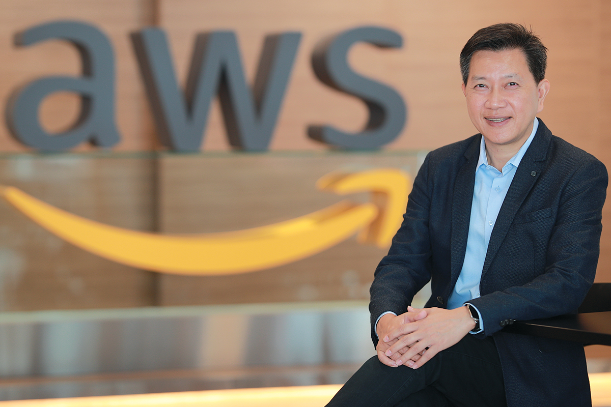 เปิดวิชั่น AWS ไทย ชูตลาดกลางเชื่อม GenAI ทุกแบรนด์