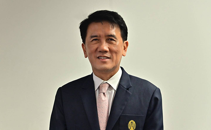 ศ.ดร.ทันตแพทย์พรชัย จันศิษย์ยานนท์