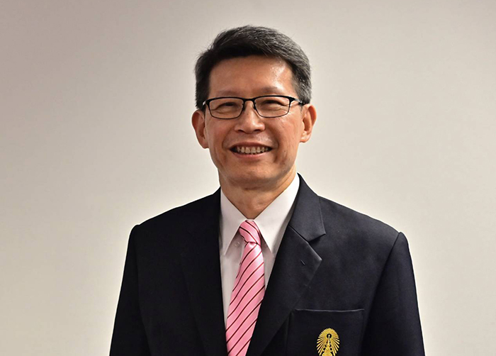 ศ.ดร.สุพจน์ เตชวรสินสกุล