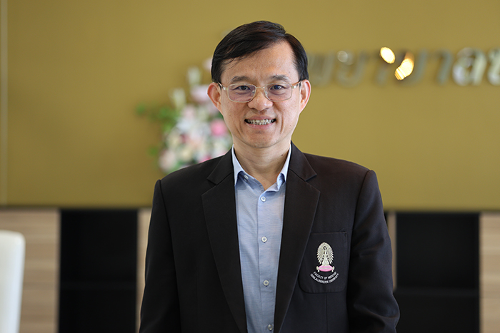 ศ.นพ.วรศักดิ์ โชติเลอศักดิ์
