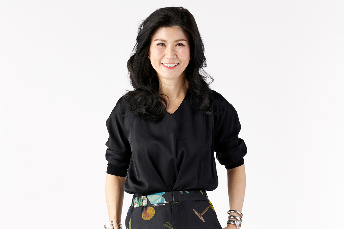 ศศินันท์ ออลแมนด์ ผู้บริหารคีย์วูแมน DTGO เจแปน
