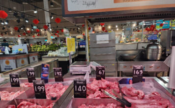 ราคาหมู