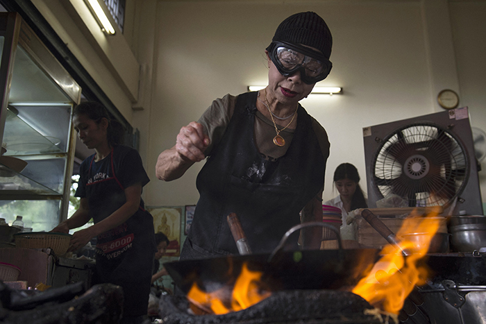 THAILAND-FOOD-MICHELIN-CULTURE