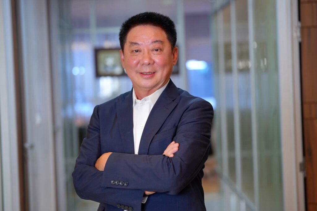 นายเรวัติ หทัยสัตยพงศ์