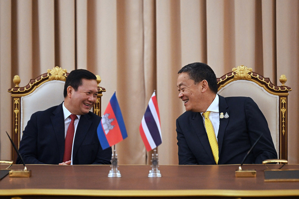 ปลดล็อก MOU 2544 JDA ปิโตรเลียมไทย-กัมพูชา