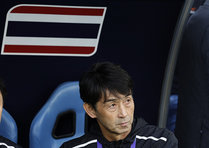 AFC Asian Cup - Round of 16 - Uzbekistan v Thailand
