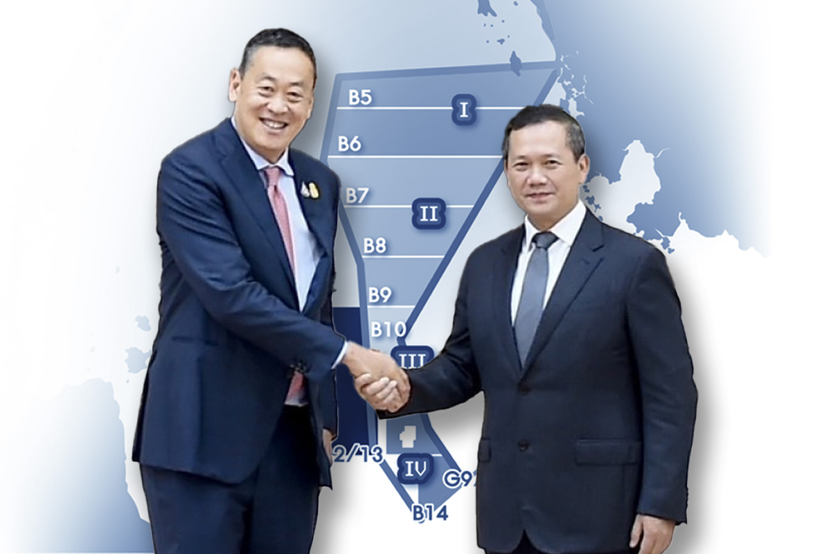 10 ปี ต้องได้ก๊าซไทย-กัมพูชา พลังงานเปลี่ยน-โลกเมิน LNG
