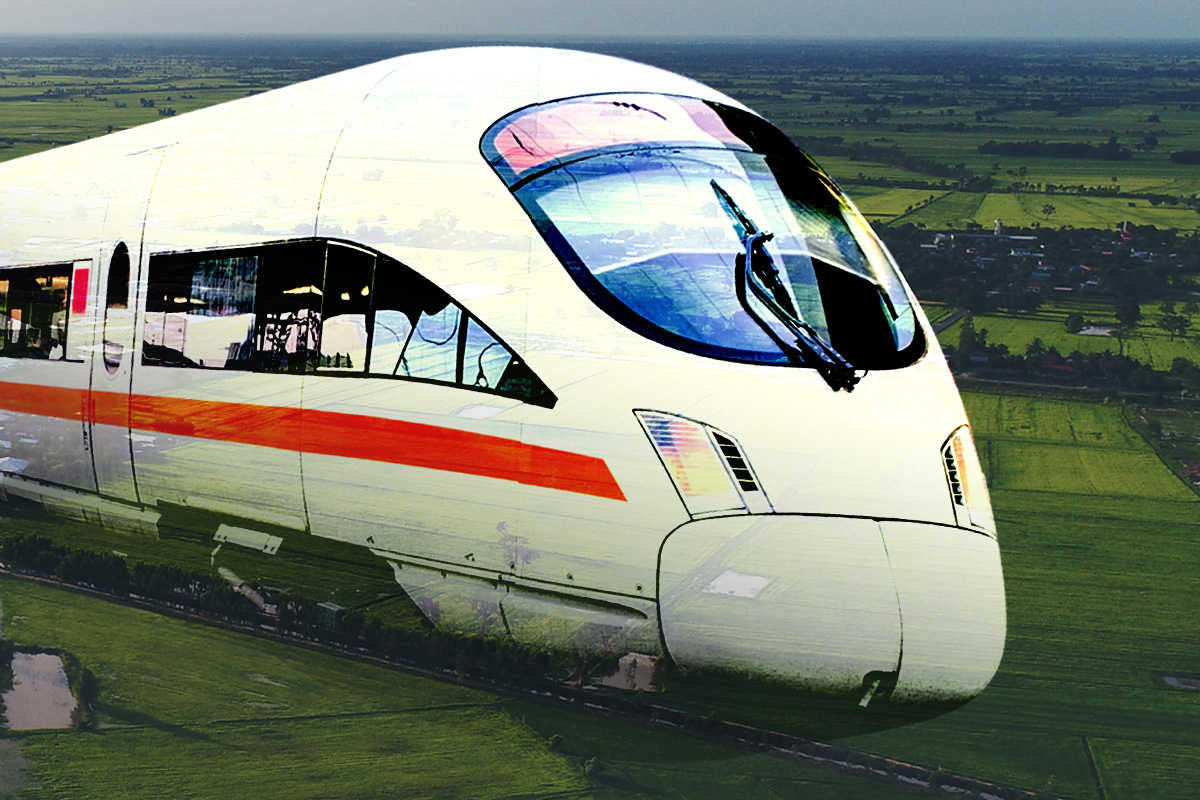 รถไฟไฮสปีดกระทบเชื่อมั่น แลนด์ลอร์ด EEC เคว้ง ปักป้ายขายที่ดิน