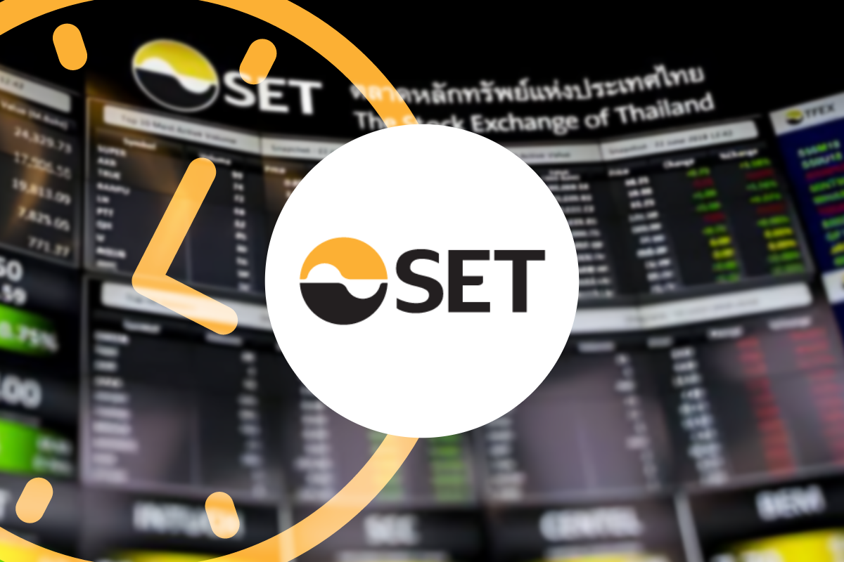 ตลาดหลักทรัพย์ฯ เปิดซื้อขาย 8 DR ใหม่ อ้างอิงหุ้นจีน-ฮ่องกง เริ่ม 17 ต.ค.  นี้