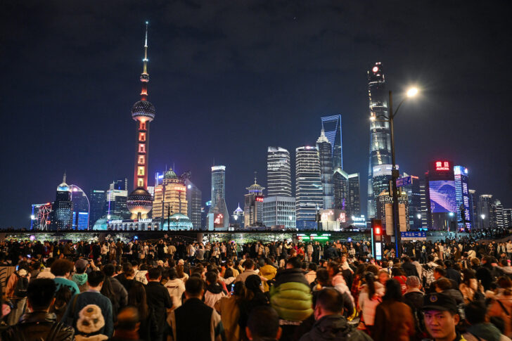 CHINA-ECONOMY จีน เศรษฐกิจจีน