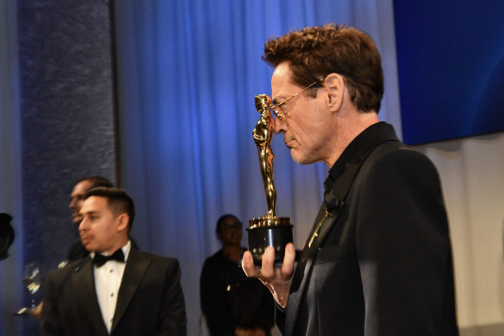 Oscars 2024