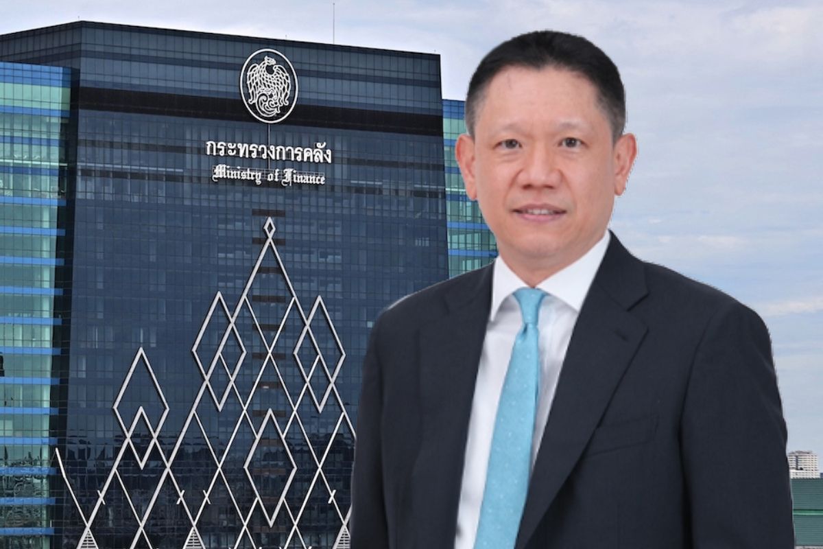 ปลัดคลังคาดประชุมบอร์ดดิจิทัลวอลเลตชุดใหญ่ ก่อนสงกรานต์นี้