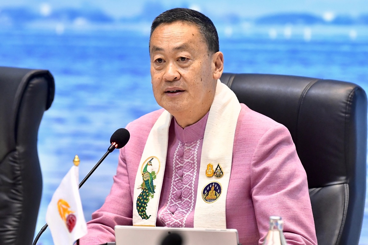 เศรษฐา เร่งบอร์ดดิจิทัล 10,000 บาท ประชุมสัปดาห์หน้า ยันคนไทยยังมีหวัง
