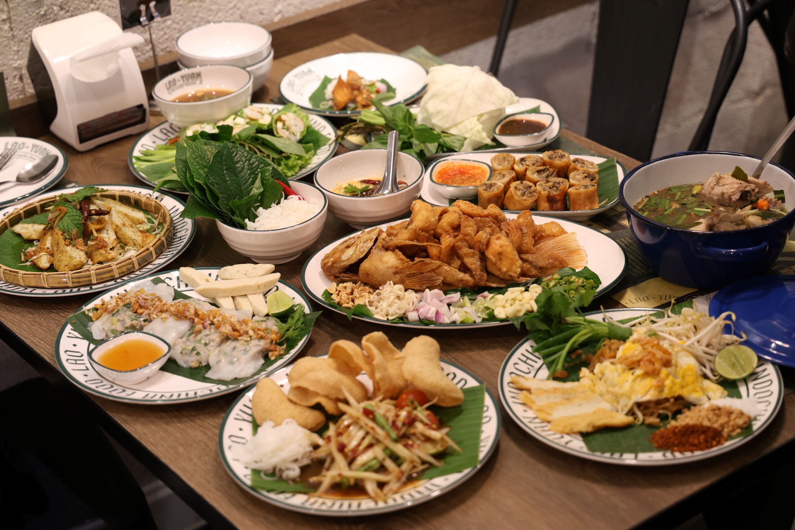 ลาวญวน โฉมใหม่ ดันรายได้เซ็น กรุ๊ป ปี’66 พุ่งเฉียด 4 พันล้าน