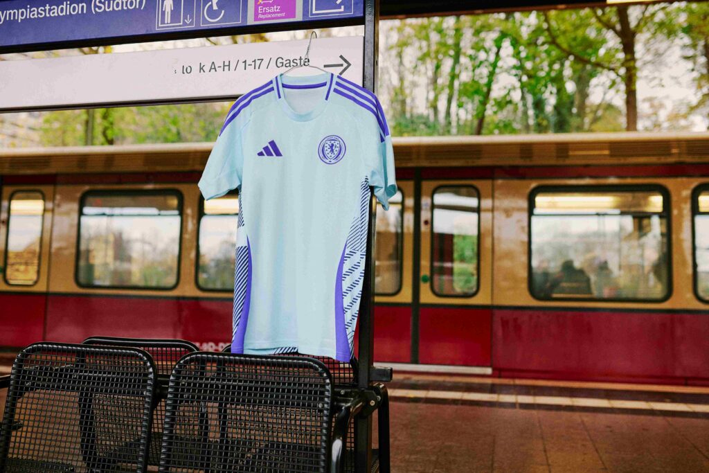 SCOTLAND-Away