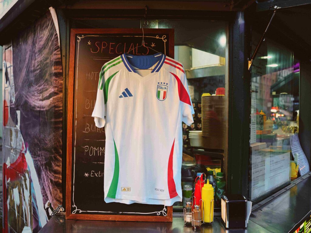 ITALY-Away
