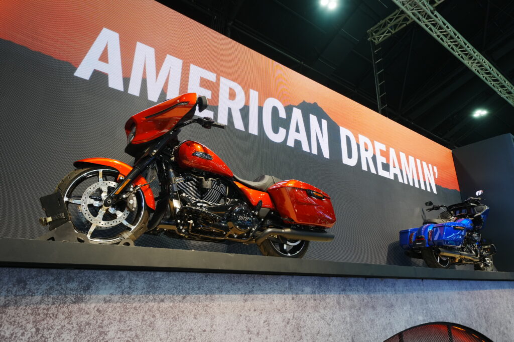 MOTOR SHOW 2024