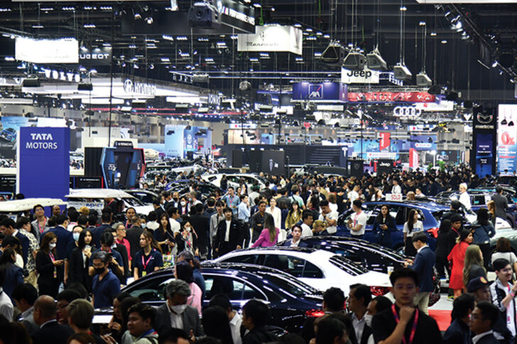มอเตอร์โชว์ Motor Show 2025