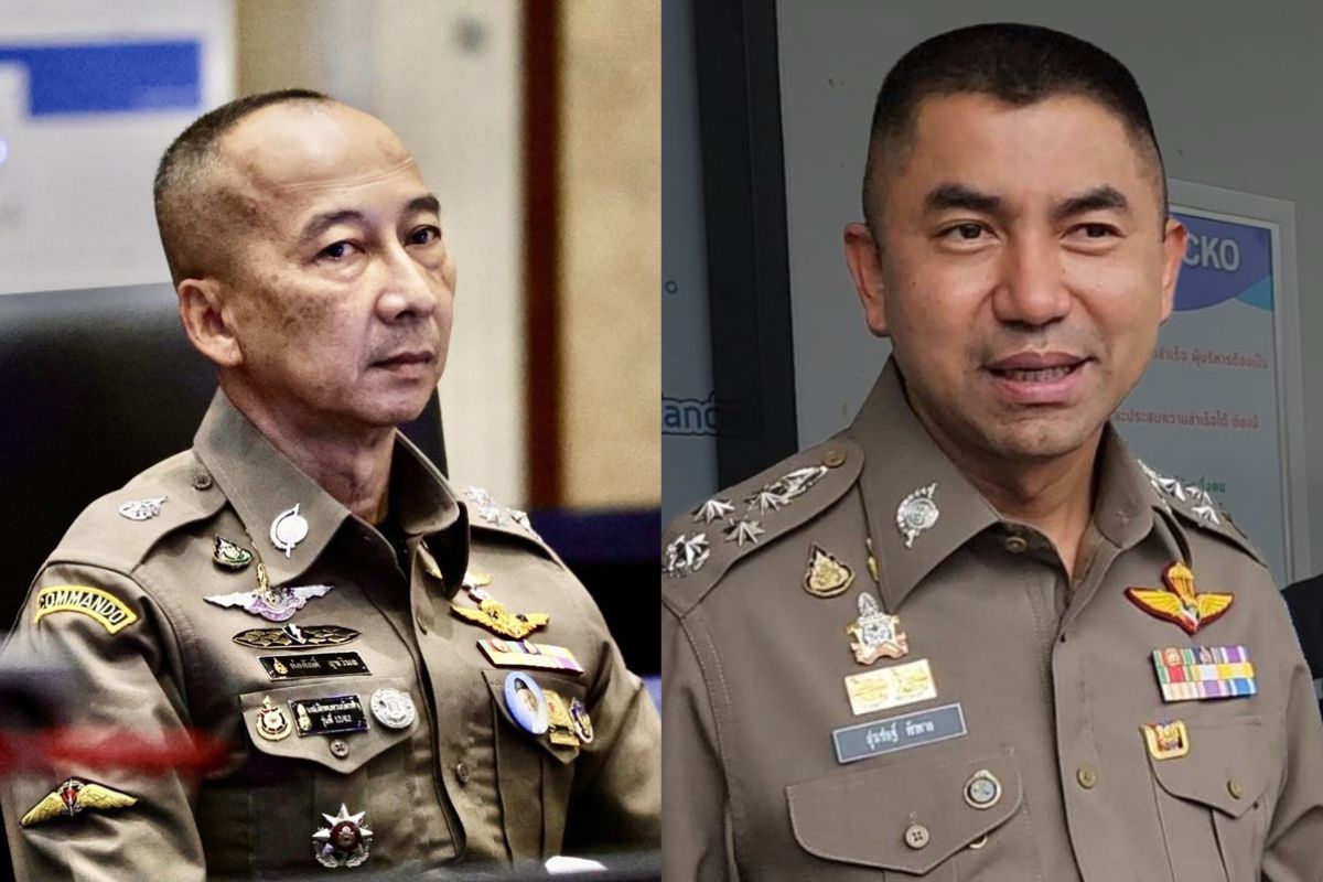 เศรษฐา เด้ง “ต่อศักดิ์-บิ๊กโจ๊ก” ช่วยงานสำนักนายกรัฐมนตรี