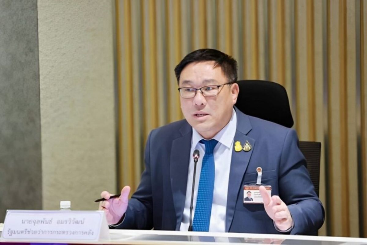 จุลพันธ์ แจงผู้ว่าการแบงก์ชาติ ไม่เข้าประชุมบอร์ดดิจิทัลวอลเลต