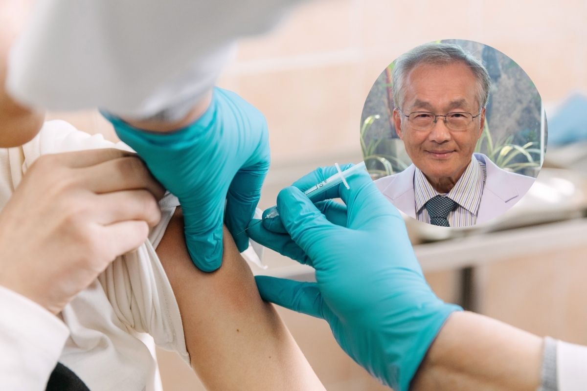 หมอมนูญ คาดหวัดใหญ่ระบาดหนักหน้าฝน แนะฉีดวัคซีนเลยไม่ต้องรอ
