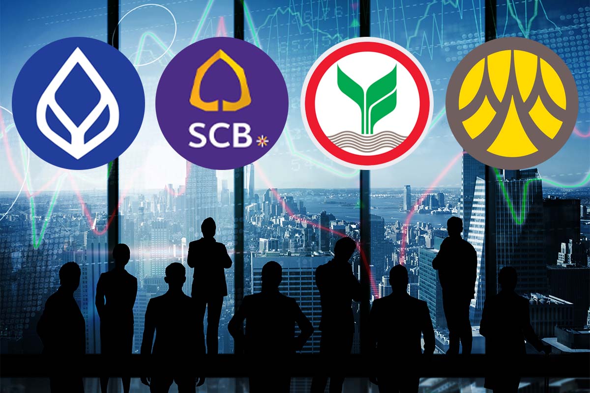 แบงก์ขยายธุรกิจต่างประเทศ “BBL-SCB-กสิกร-กรุงศรี” ลุยเต็มสูบ