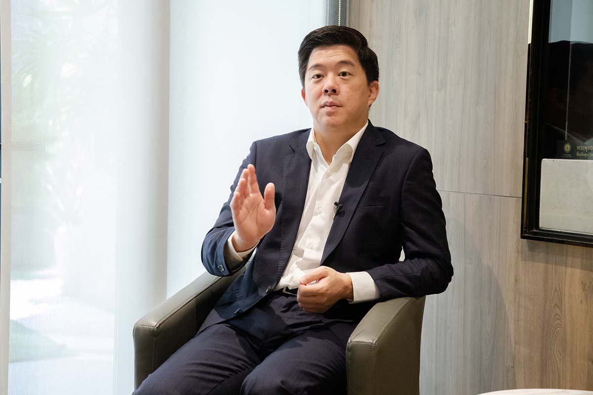 คำแนะนำจาก ซีอีโอ “ฮั่วเซ่งเฮง” ยุคทอง (โคตร) แพง ต้องลงทุนอย่างไร ?