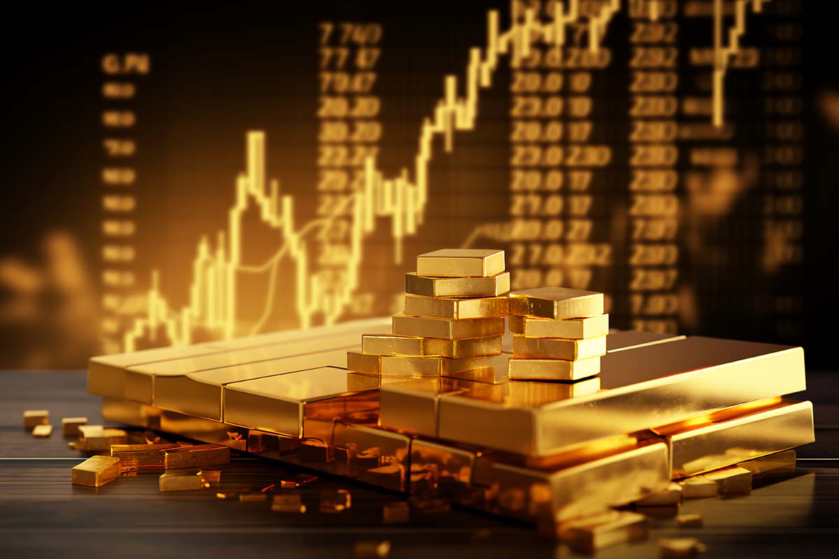 ราคาทองทำ All-time high ต่อเนื่องพุ่งแรงทะลุ 36,000 บาท