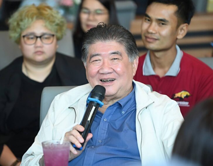 12 ผู้ประกอบการ YEC เสนอ “ภูมิธรรม” ขึ้นทะเบียน GI เนื้อโค “สุรินทร์กูว์”