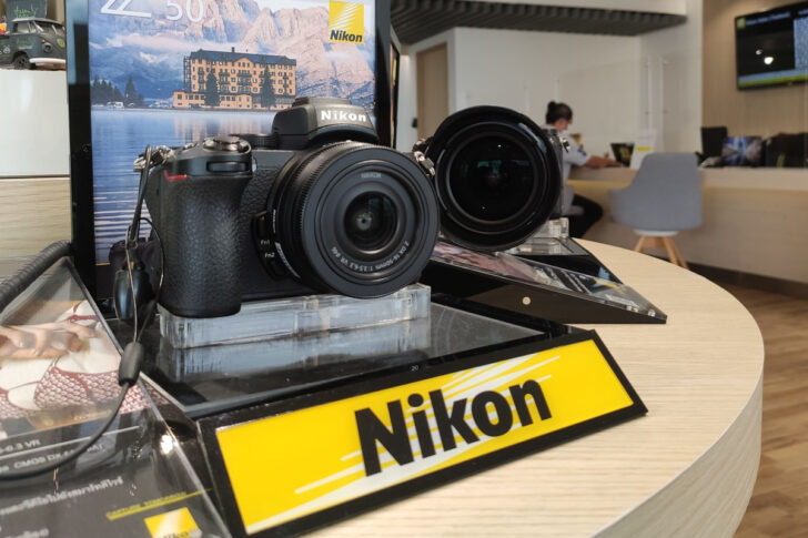 nikon