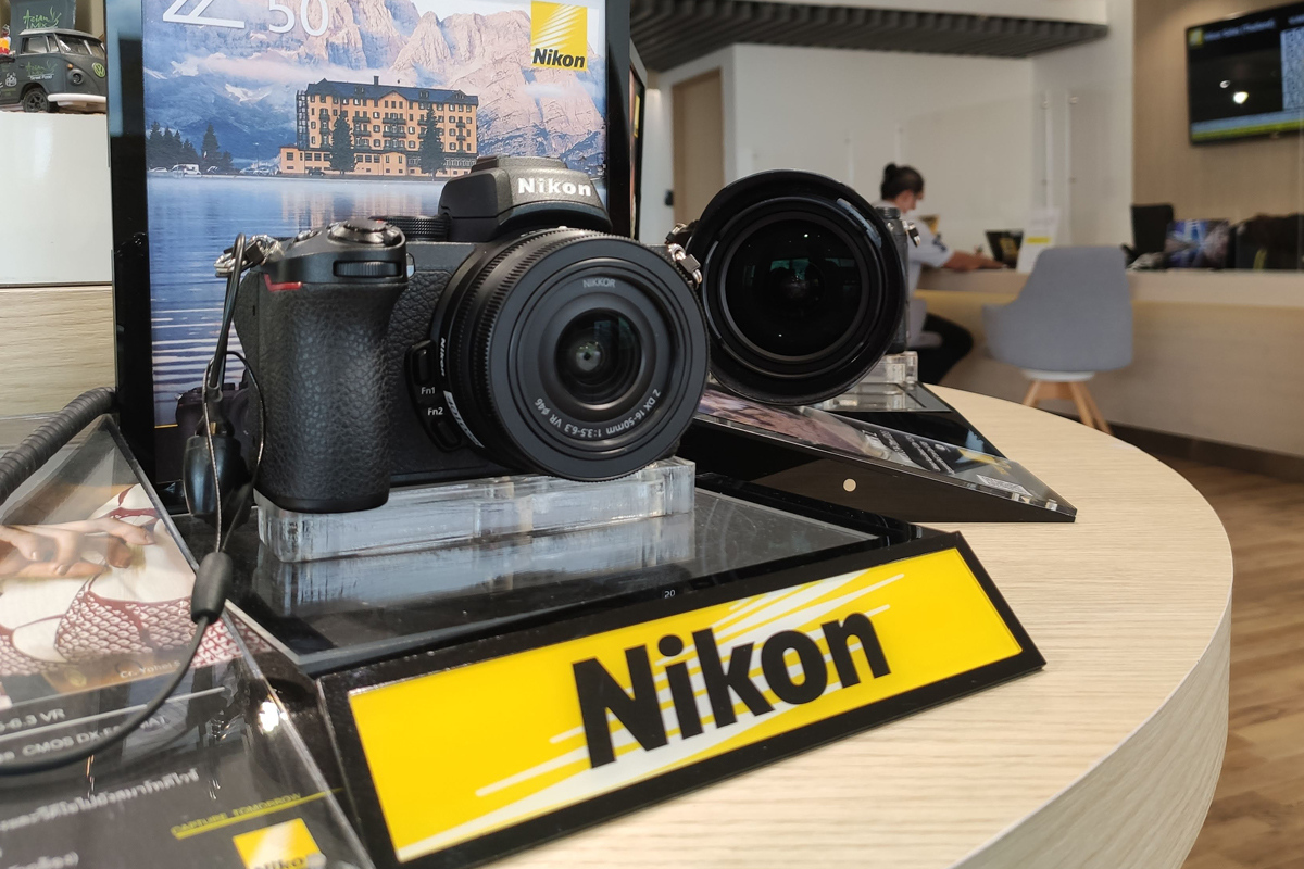 Nikon รุกกล้องถ่ายภาพยนตร์ หลังปิดดีลคว้า RED ร่วมทัพ