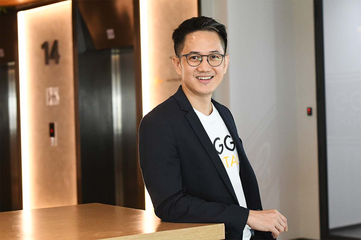 เปิดกลยุทธ์ “Egg Digital” พลังดาต้า-AI พลิกเกมดิจิทัลเอเยนซี่