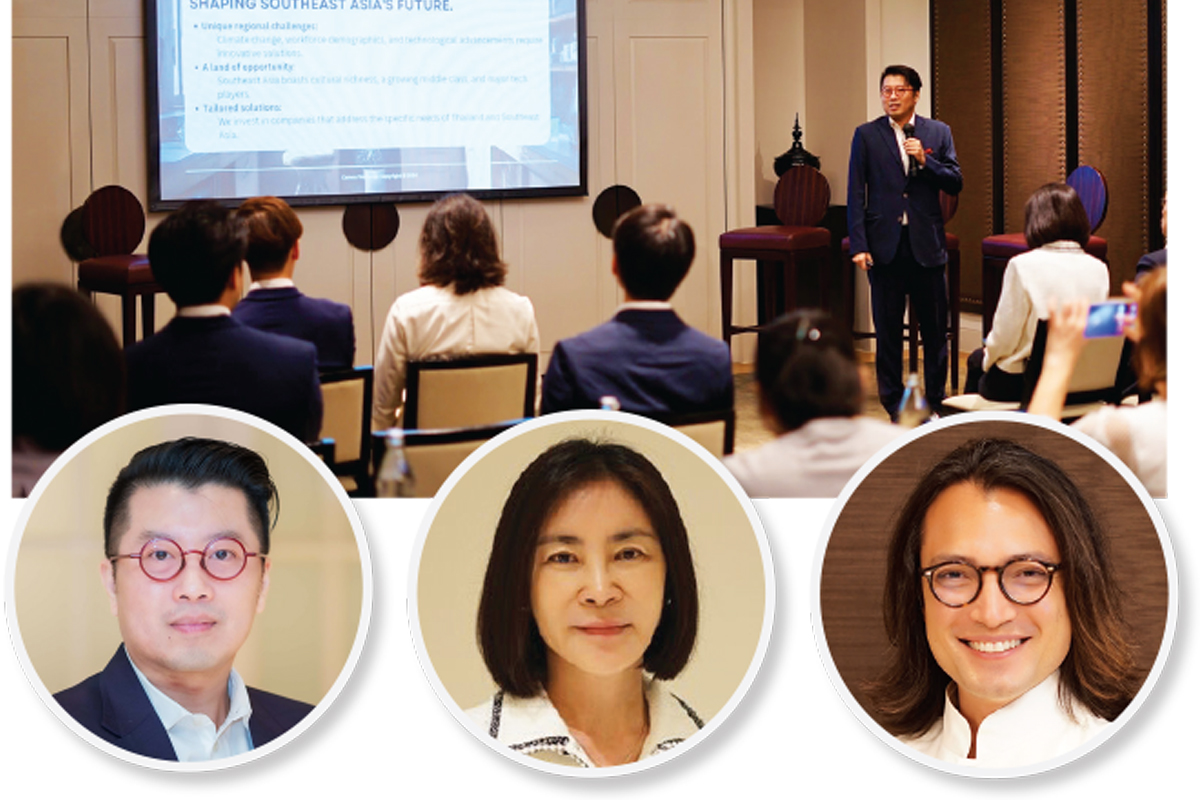 ถอดรหัส Canvas Ventures ลงทุนสตาร์ตอัพโมเดลใหม่สไตล์ “กงสี”