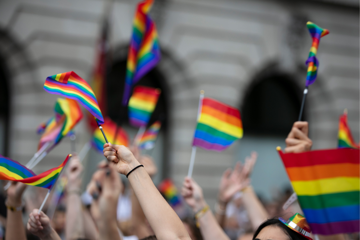 Pink Economy เจาะกลุ่ม LGBTQIA2S+